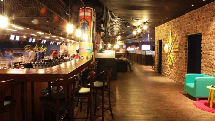 Boliche Social Club