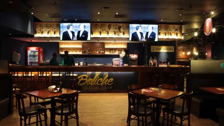 Boliche Social Club