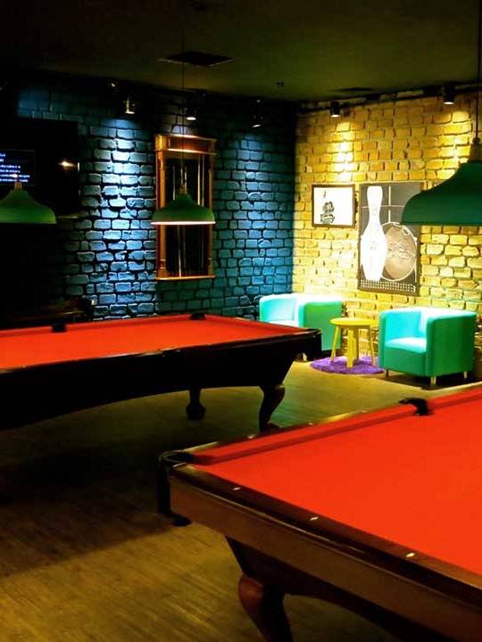 Boliche Social Club