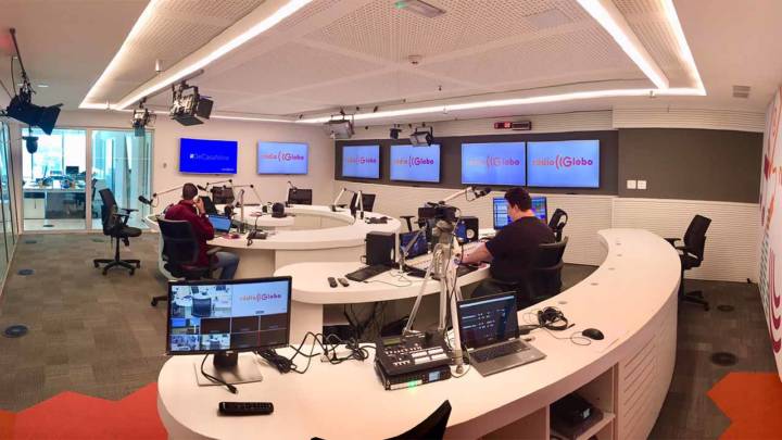 Rádio Globo – Infoglobo