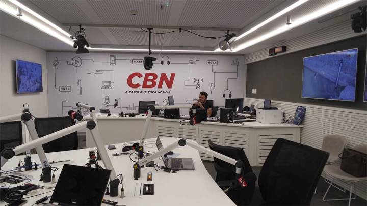 Rádio Globo – Infoglobo