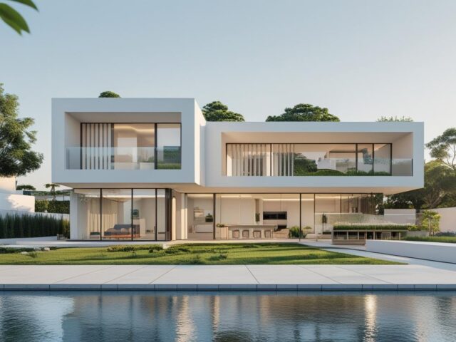 Casas Regenerativas: Além da Sustentabilidade
