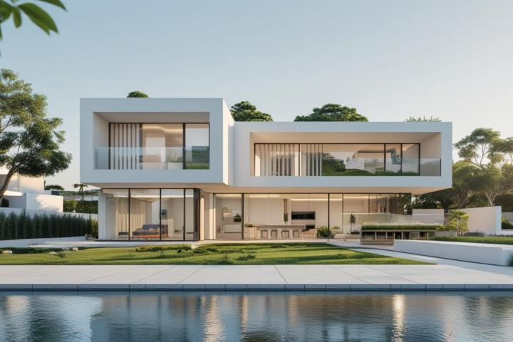 Casas Regenerativas: Além da Sustentabilidade