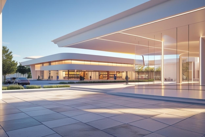 Arquitetura Comercial: Estratégias inteligentes para espaços que conectam e vendem