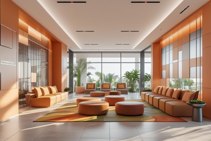 Design de Recepções: Como criar espaços funcionais, acolhedores e memoráveis
