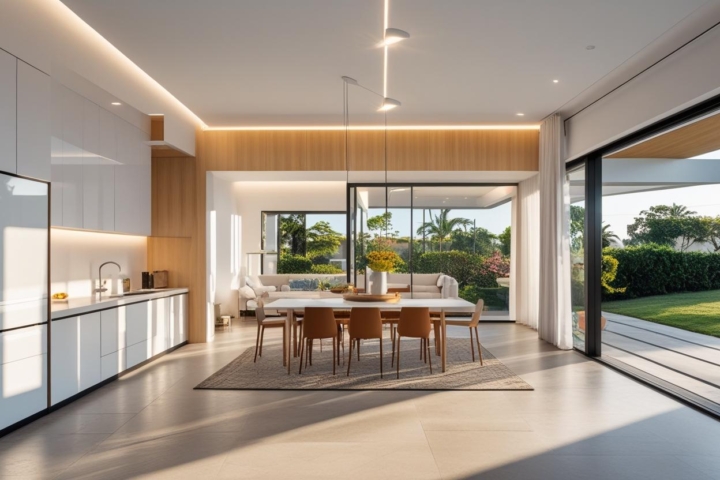 Arquitetura Responsiva em Residências Familiares