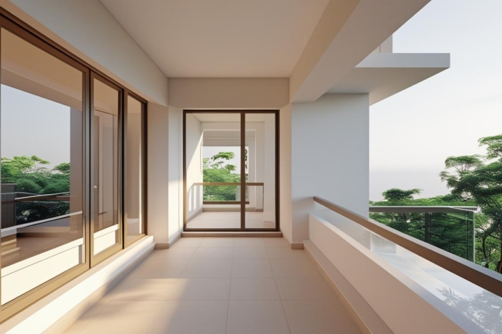 Como valorizar áreas externas em projetos residenciais