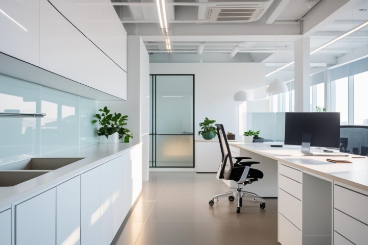 Ergonomia além da cadeira