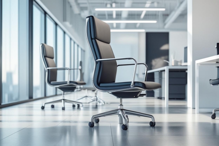Cadeiras para escritórios: conforto, ergonomia e produtividade no ambiente de trabalho