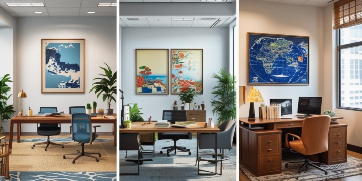 Como adaptar o estilo de decoração para diferentes culturas empresariais Como adaptar o estilo de decoração para diferentes culturas empresariais