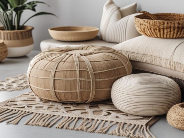 Como aplicar o estilo boho chic de forma sofisticada em ambientes comerciais