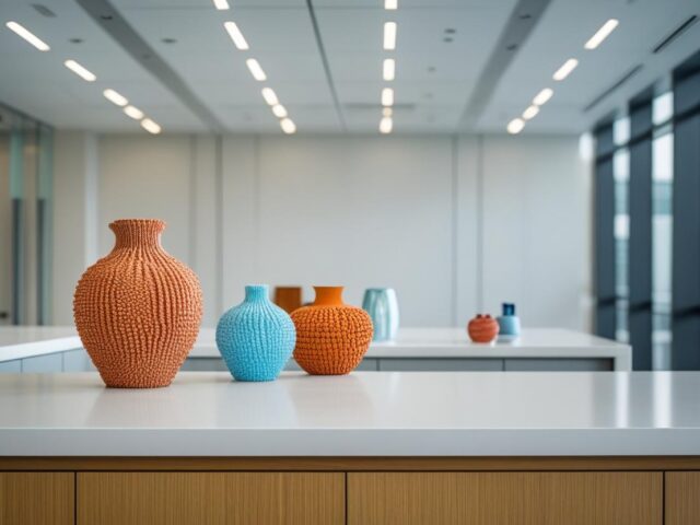 Decoração sensorial para aprimorar experiências de marca no ambiente corporativo