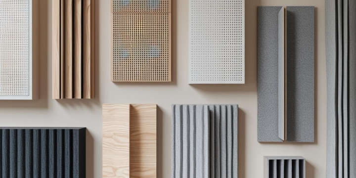 Soluções acústicas integradas ao design: menos ruído, mais produtividade