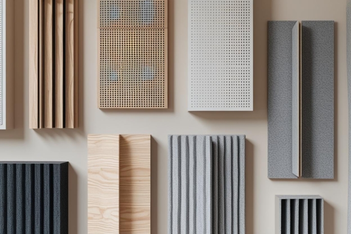 Soluções acústicas integradas ao design: menos ruído, mais produtividade