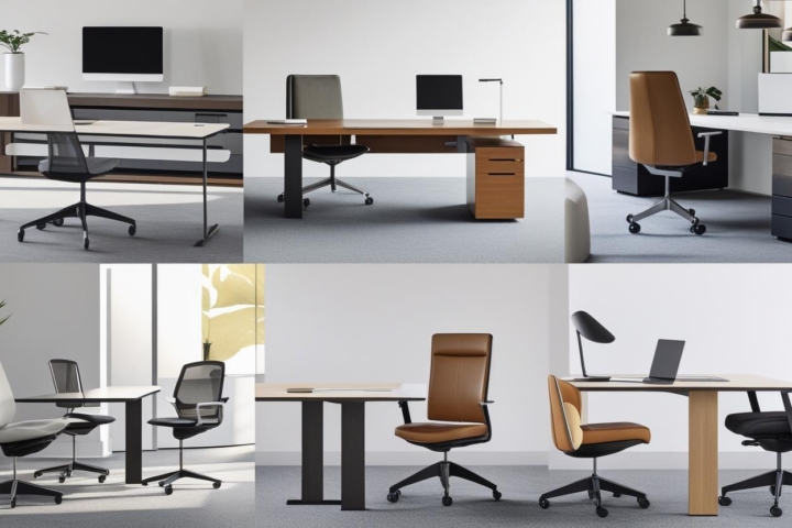 Tendências em mobiliário corporativo ergonômico para 2025